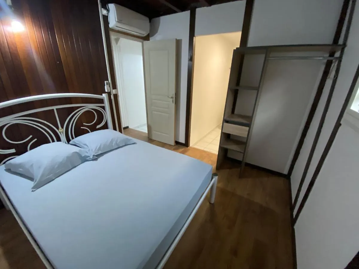 A Ka Nadir Hotel Sainte-Rose 0*,  Guadeloupe