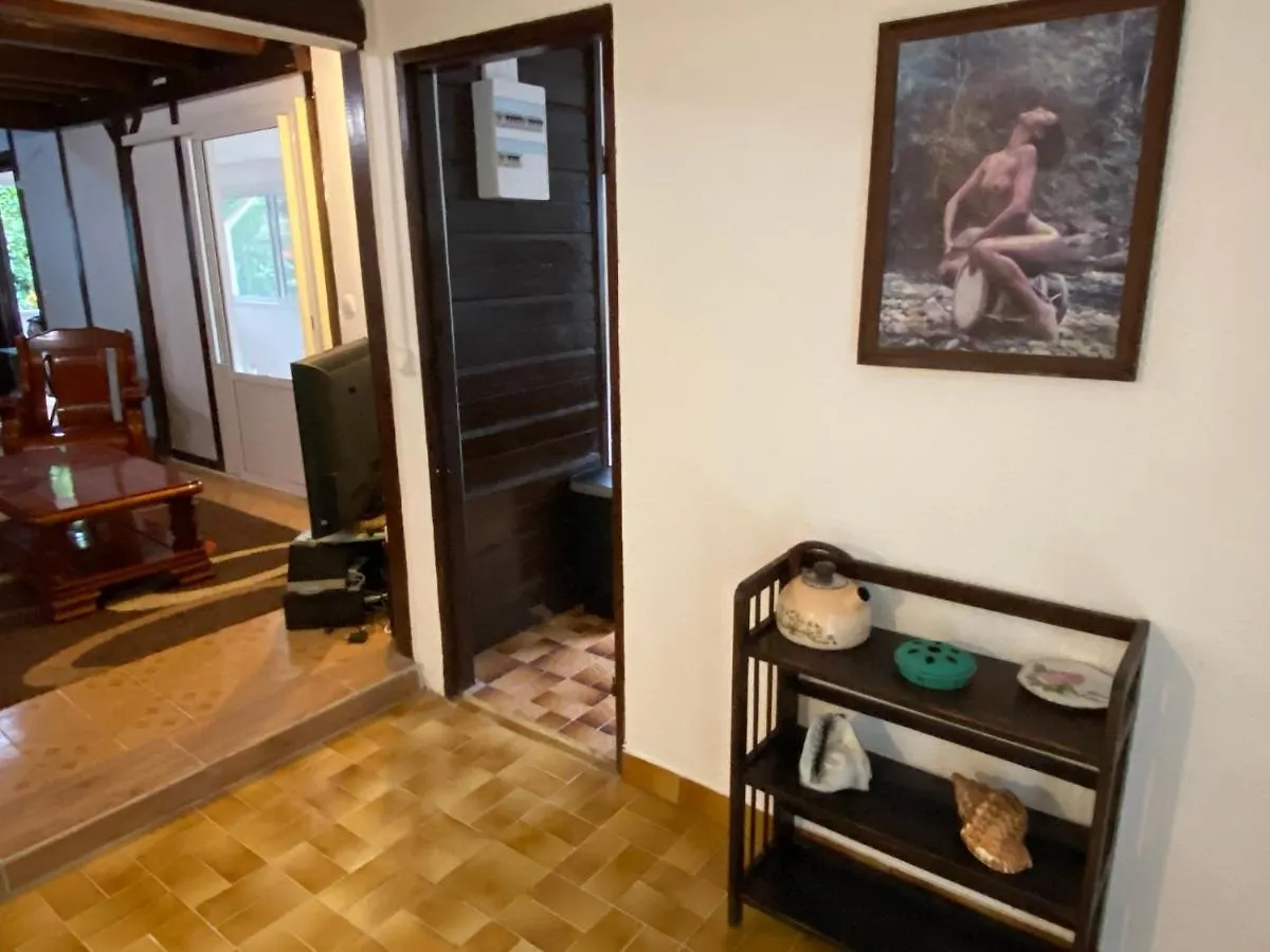 A Ka Nadir Hotel Sainte-Rose Guest house