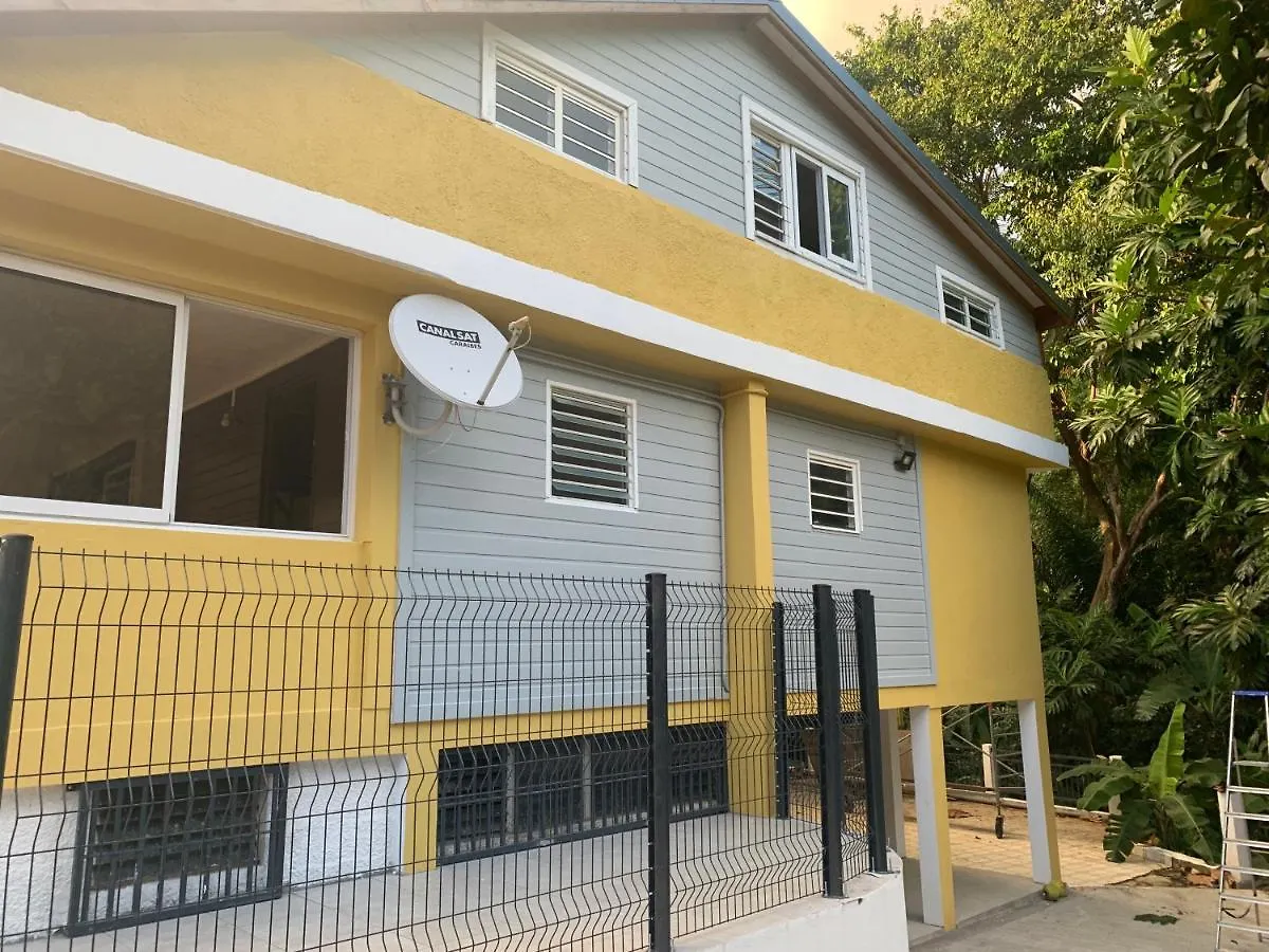 Guest house A Ka Nadir Hotel Sainte-Rose Guadeloupe