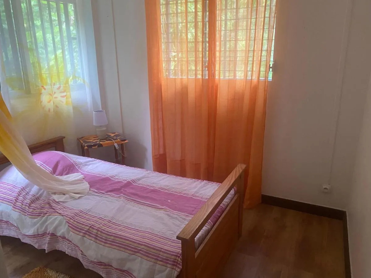 Guest house A Ka Nadir Hotel Sainte-Rose Guadeloupe