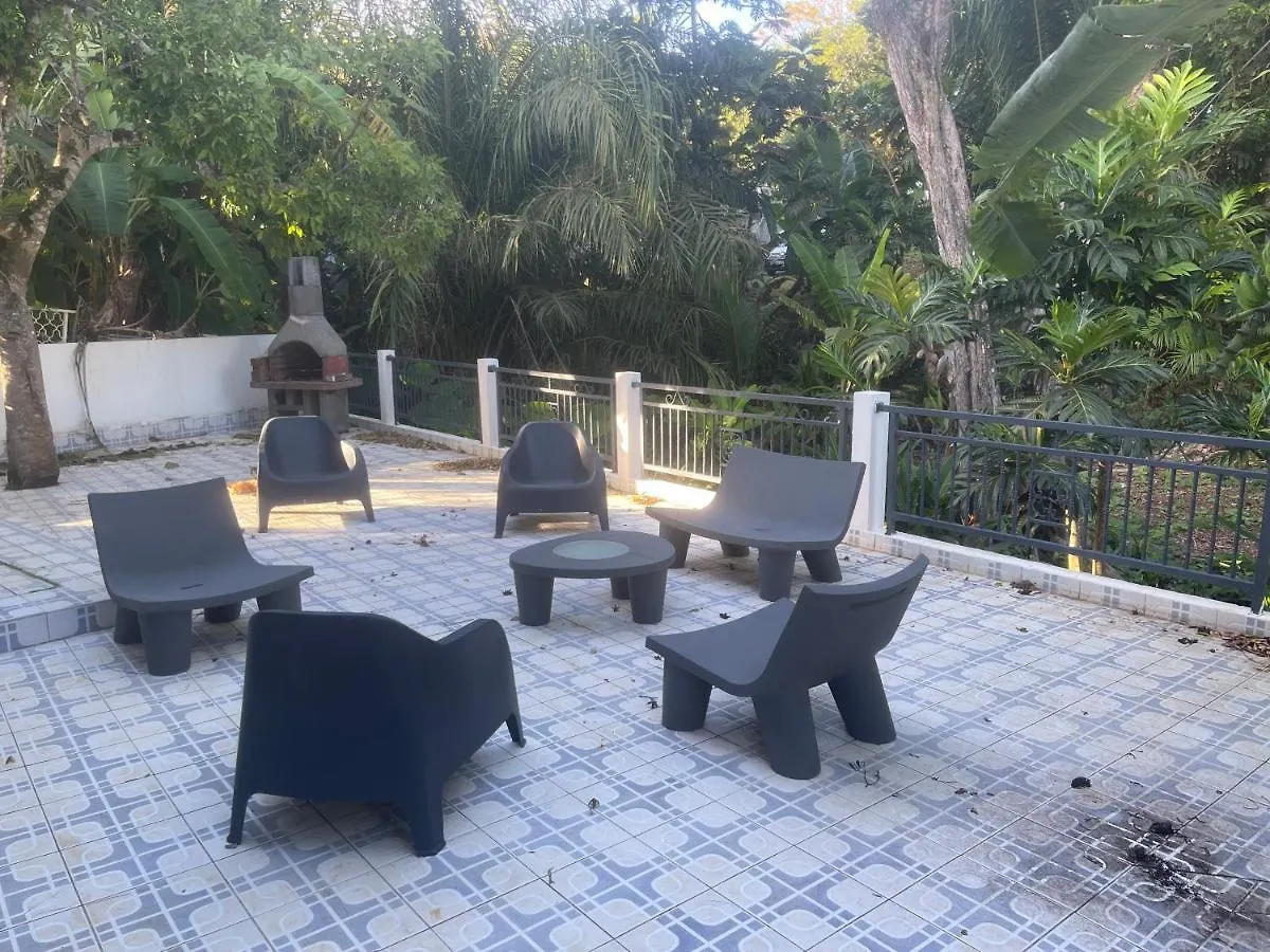 A Ka Nadir Hotel Sainte-Rose 0*,
