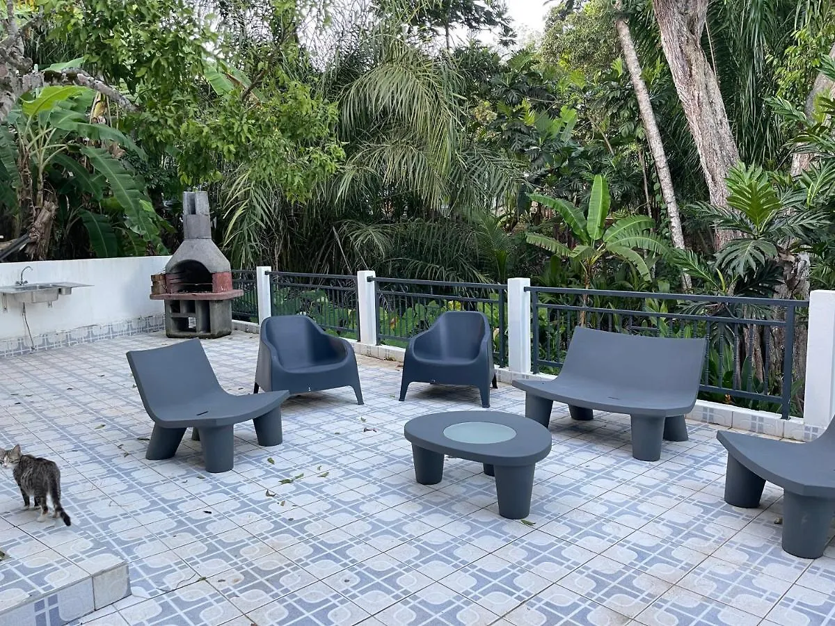 A Ka Nadir Hotel Sainte-Rose Guest house