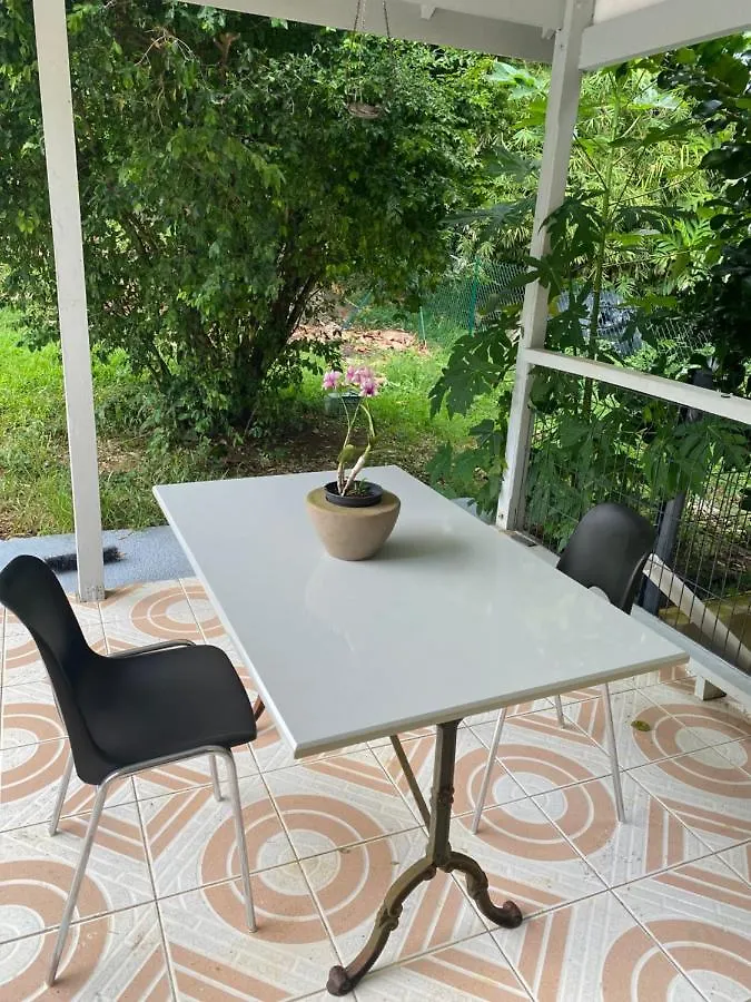 A Ka Nadir Hotel Sainte-Rose Guest house