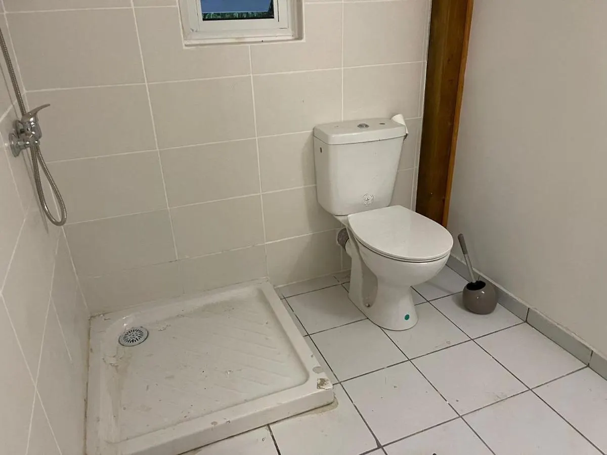 A Ka Nadir Hotel Sainte-Rose 0*,